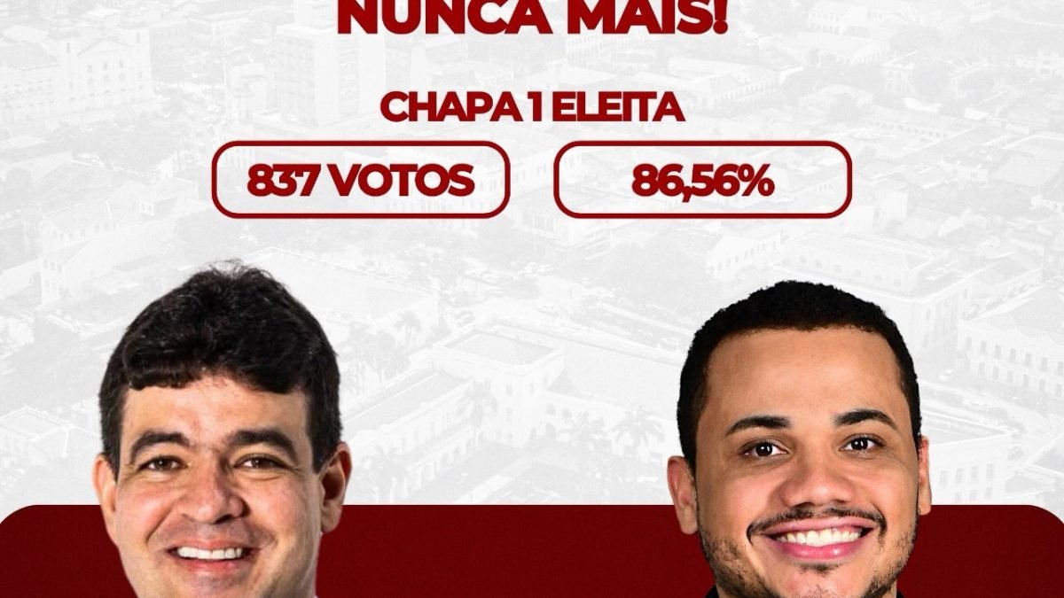 DE UMA MAIORIA ABSOLUTA A UMA VITÓRIA ESMAGADORA___Uma eleição que entrou para a história da odontologia maranhense___Durante anos_ esse processo foi co(