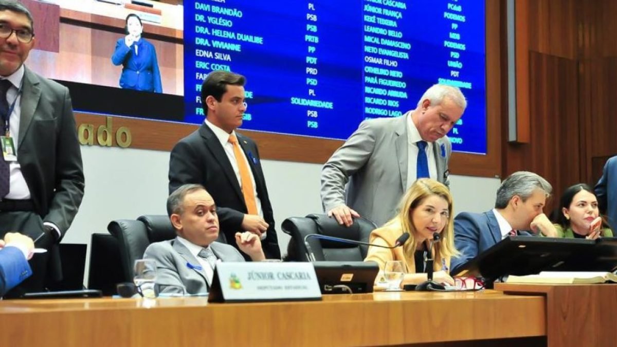 Presidente da Alema, Iracema Vale, anunciou uma série de ações que serão realizadas pela Casa durante a campanha 'Novembro Azul'