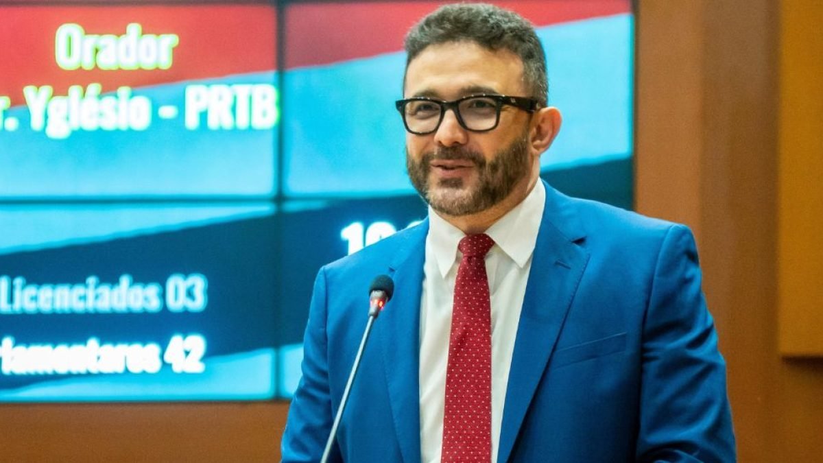 Deputado Yglésio afirmou que cabe a criação de uma Comissão Parlamentar de Inquérito para investigar a denúncia na Assembleia Legislativa