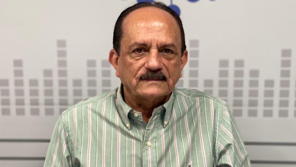 PREFEITO DE SÃO JOSÉ DE RIBAMAR  DR° JULINHO