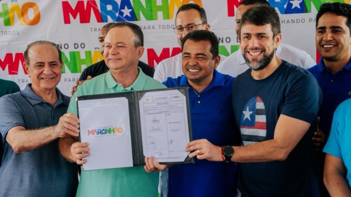 Mais uma grande conquista para a Cidade Operária_ 👏🏼✨__Participei da autorização do início das obras de revitalização do Viva da Cidade Operá(
