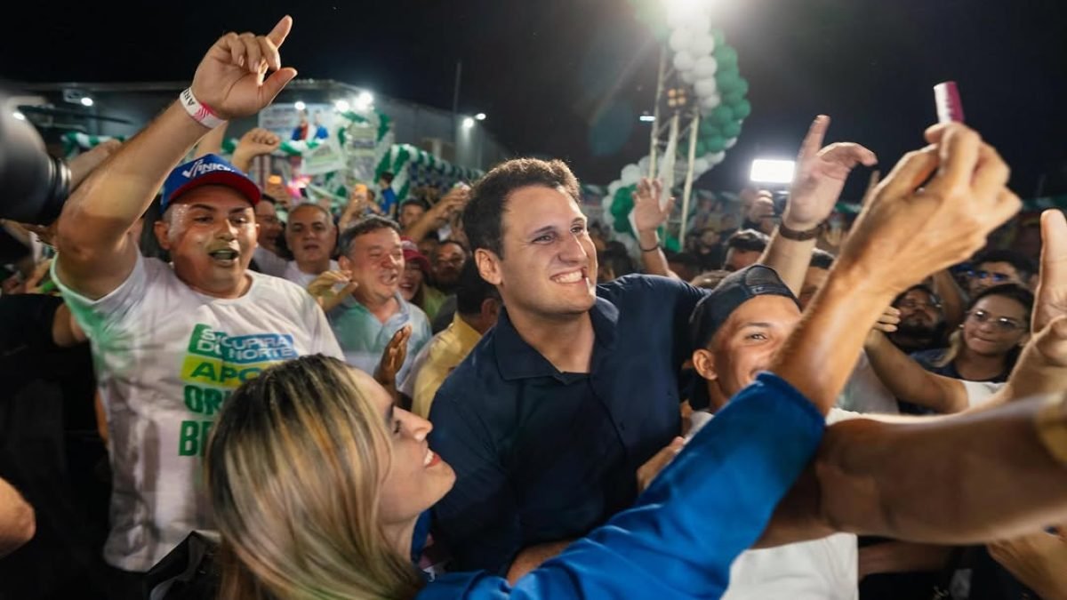 Presidente Dutra mostrou sua força 💚🤠__Gratidão a cada pessoa que esteve com a gente nesse grande momento de união e confiança.__O Maranhão não_9