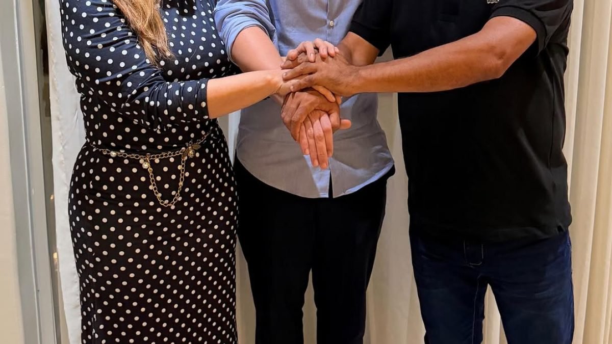 Recebo com muita alegria e gratidão o apoio do grande Vereador Edson Gaguinho _edson_gaguinho à nossa pré-candidatura a Deputado estadual.__Seu trabalho_1
