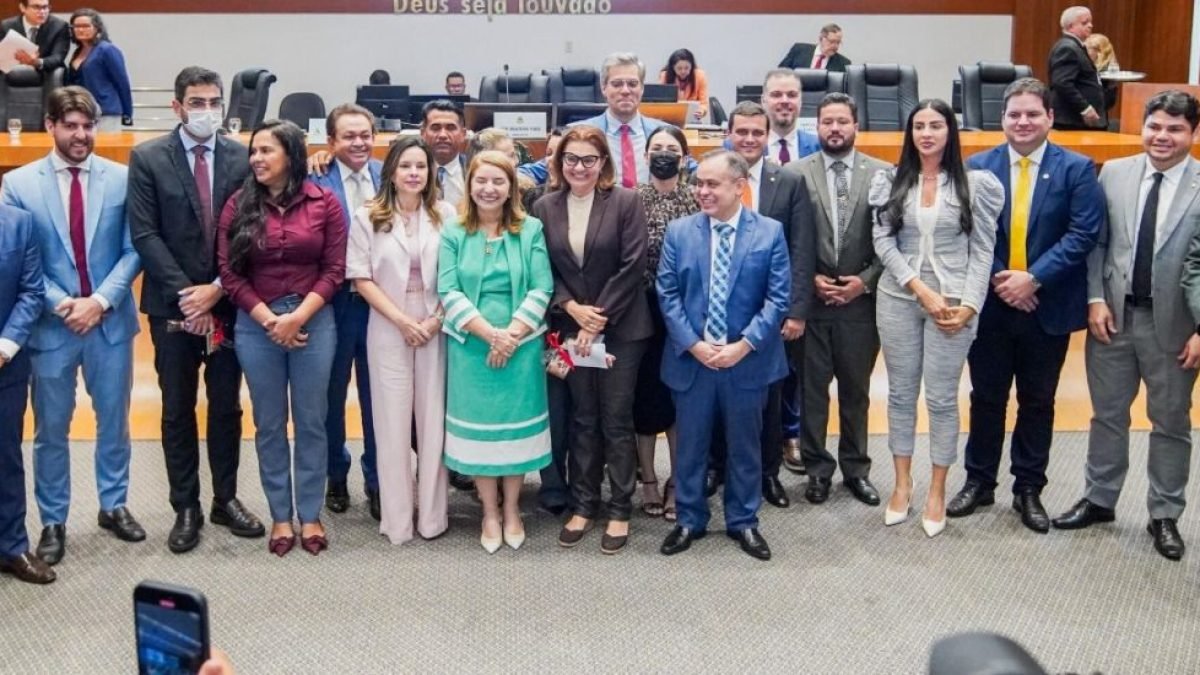 Deputado Catulé Júnior foi eleito Terceiro Vice-Presidente da Mesa Diretora da Alema