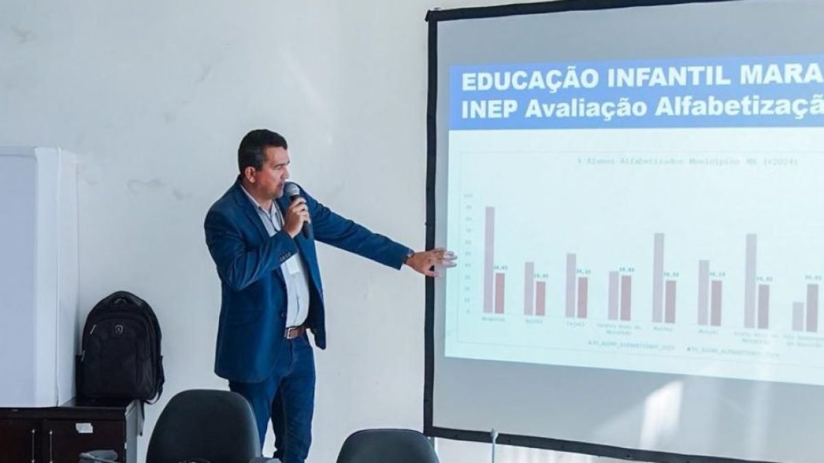 Foram apresentados dados socioeconômicos da primeira infância, com base em informações apresentadas pelo Instituto Brasileiro de Geografia e Estatística