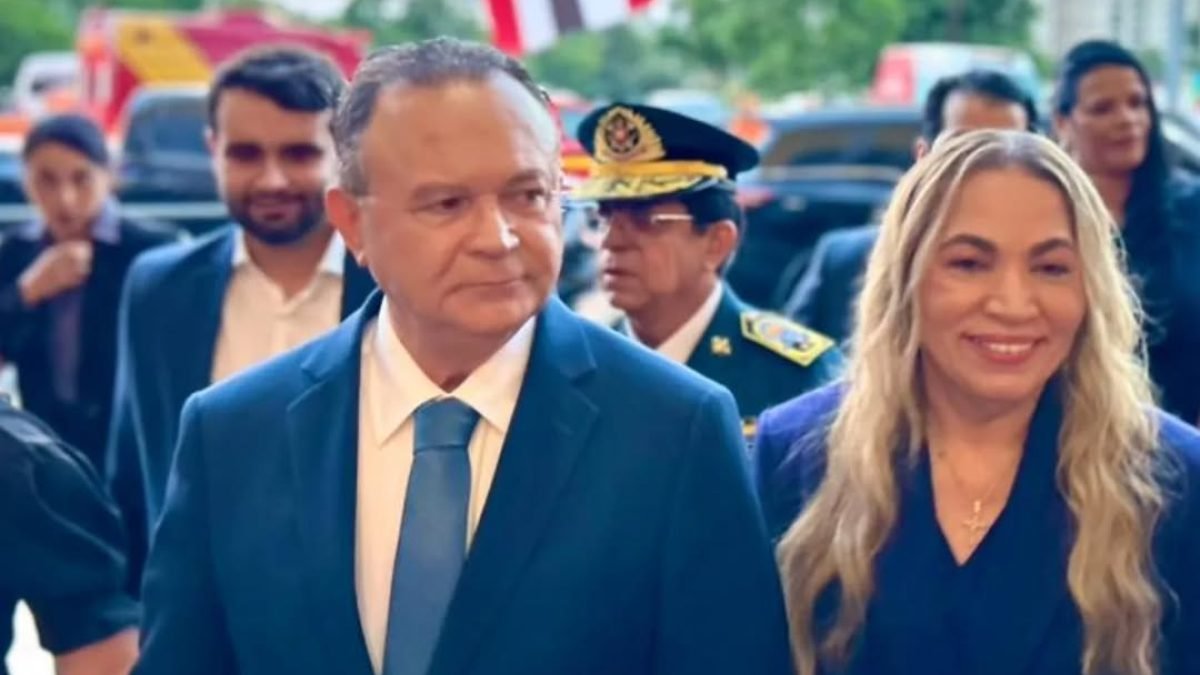 Um dia que já está na história da Segurança Pública do Maranhão. Governador _carlosbrandaoma _em nome das Forças de Segurança Pública do Maranhão(