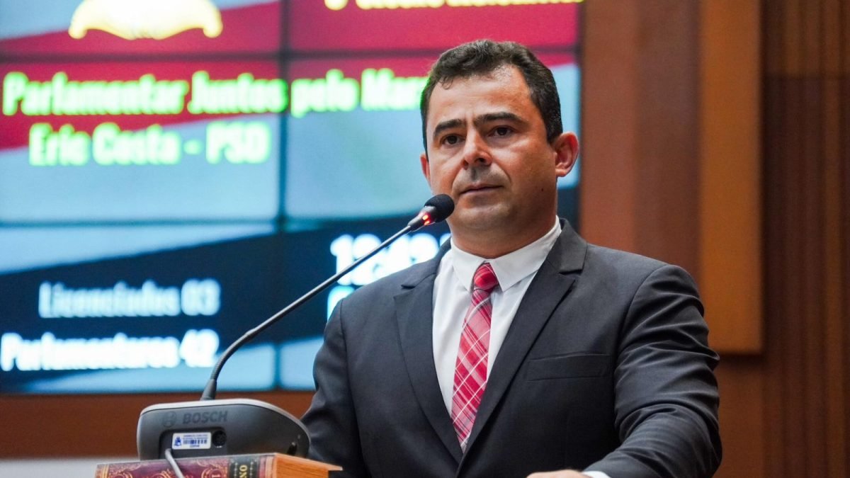 Eric Costa afirmou que os bons números são reflexo de uma gestão comprometida com a modernização e o estímulo ao setor produtivo maranhense
