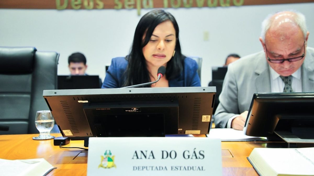 Deputada Ana do Gás disse que a Operação Impacto é uma medida efetiva de prevenção e repressão à criminalidade em todo o Maranhão