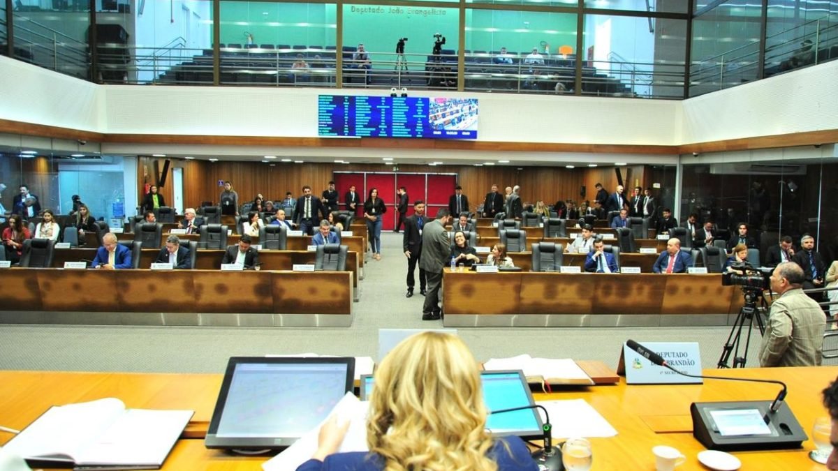 Projeto foi aprovado na sessão plenária realizada na manhã desta quarta-feira (5)