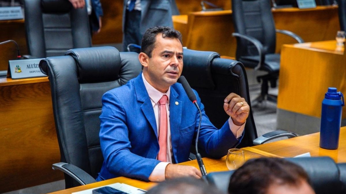 Eric Costa fez menção ao programa Bolsa Estadual de Apoio ao Conselheiro Tutelar do Maranhão