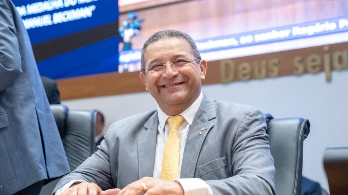 Jota Pinto tomou posse no lugar de Junior Cascaria, que tirou licença para tratamento de saúde