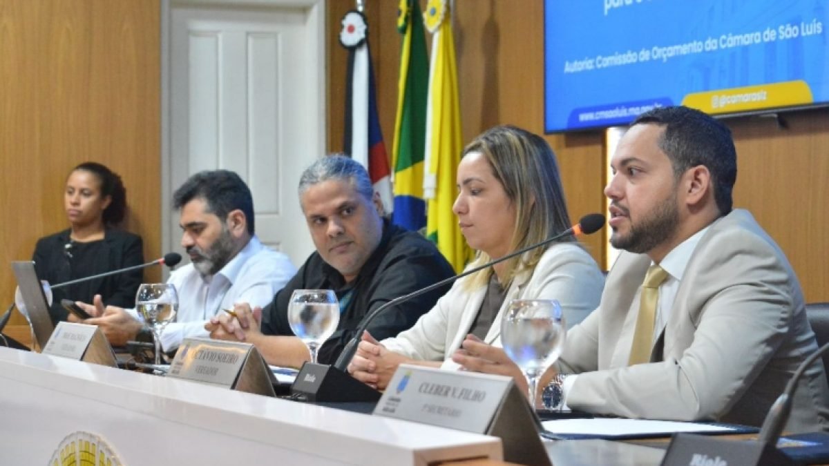 A Câmara Municipal de São Luís voltou a colocar em discussão o PL (Projeto de Lei) 140/2025, que dispõe sobre a LDO (Lei de Diretrizes Orçamentárias) para 2026.
