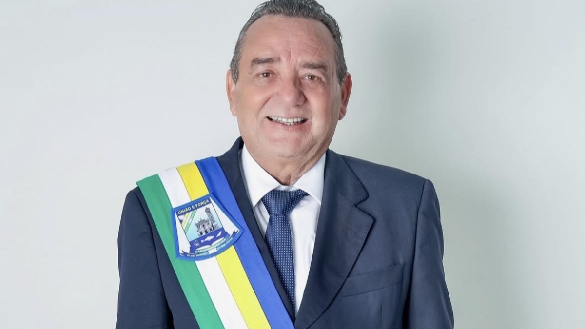 Prefeito Amin Quemel