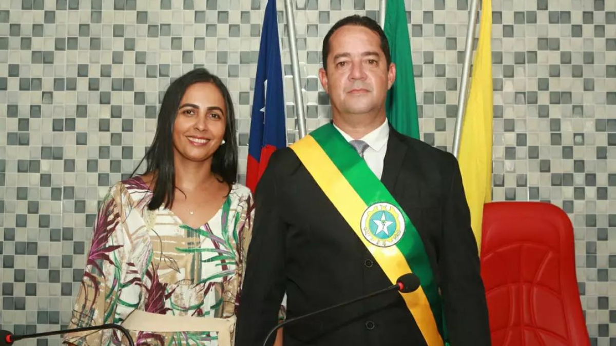 prefeito de cajari